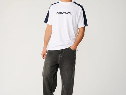 Archive Dirty Denim Pant - Washed Grey