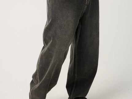 Archive Dirty Denim Pant - Washed Grey