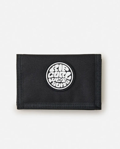 Icons Surf Wallet - Black