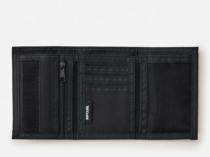 Icons Surf Wallet - Black