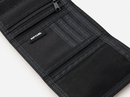 Icons Surf Wallet - Black