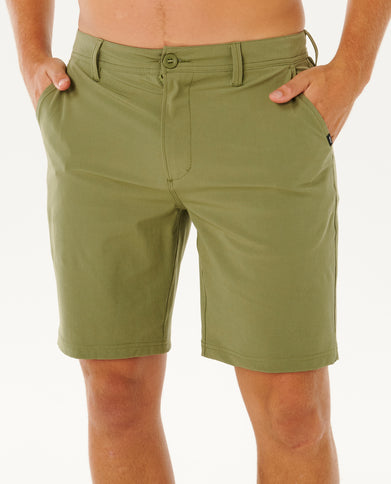 Boardwalk Phase Nineteen - Surplus Green