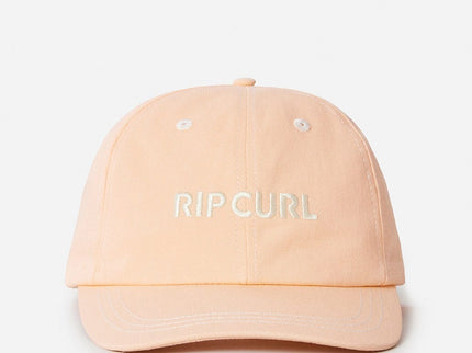 Surf Spray 5 Panel Cap - Bright Peach