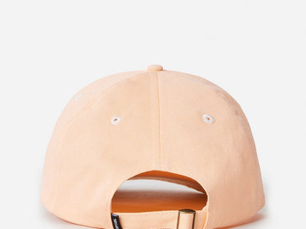 Surf Spray 5 Panel Cap - Bright Peach