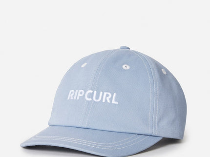 Surf Spray 5 Panel Cap - Dusty Blue