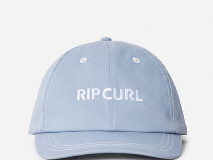 Surf Spray 5 Panel Cap - Dusty Blue