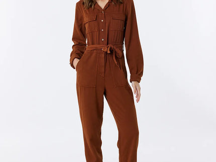 Combi Searcher - Dark Brown