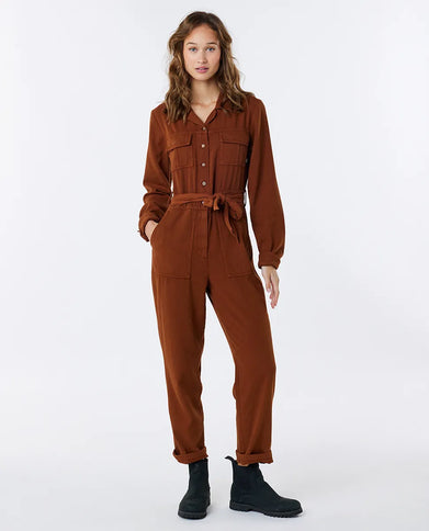 Combi Searcher - Dark Brown