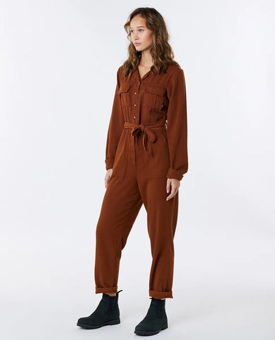 Combi Searcher - Dark Brown