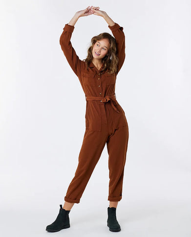 Combi Searcher - Dark Brown