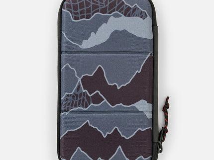 F-Light Search Travel Wallet - Black/Grey