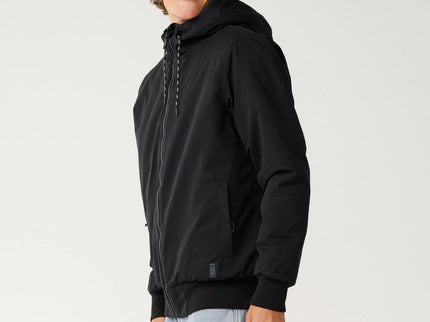 S-Series One Shot 5K/5K Jkt - Black/black