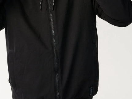 S-Series One Shot 5K/5K Jkt - Black/black