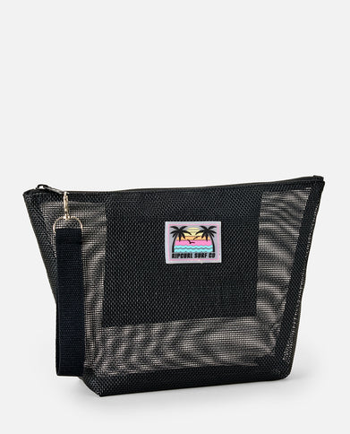 Sand Free Clutch - Black