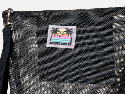 Sand Free Clutch - Black