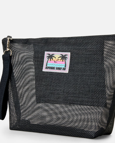 Sand Free Clutch - Black