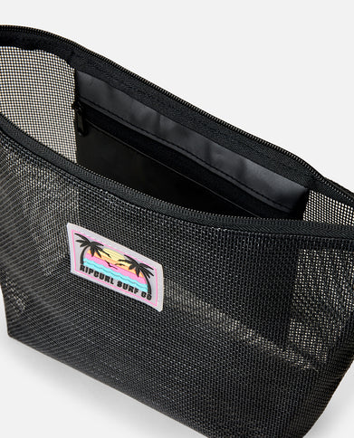 Sand Free Clutch - Black