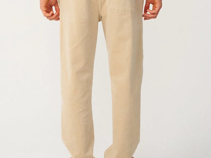 Classic Surf Cord Beach Pant - Khaki Sand