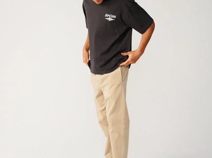 Classic Surf Cord Beach Pant - Khaki Sand