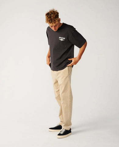 Classic Surf Cord Beach Pant - Khaki Sand