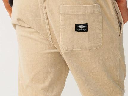 Classic Surf Cord Beach Pant - Khaki Sand