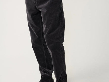 Classic Surf Cord Beach Pant - Washed Black