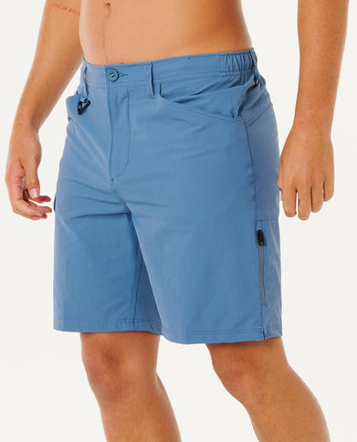 Boardwalk Search Volley - Bluefin