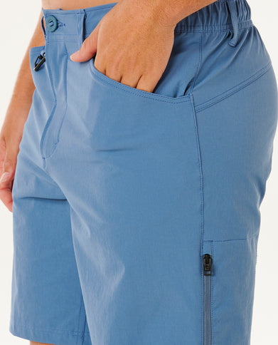 Boardwalk Search Volley - Bluefin