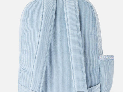 Icons 18L Cord Backpack - Washed Blue  Rugtas van Rip Curl | SHAKA