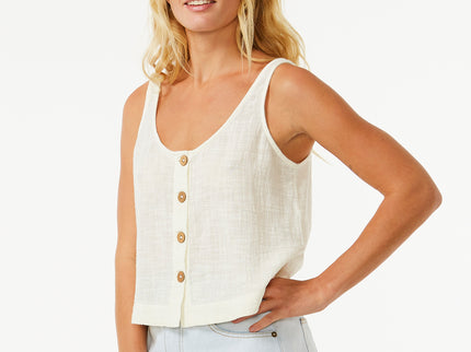 Classic Surf Tank II - Bone