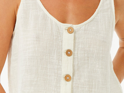 Classic Surf Tank II - Bone