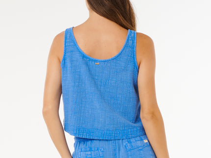 Classic Surf Tank II - Bright Blue