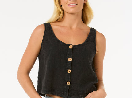 Classic Surf Tank II - Washed Black