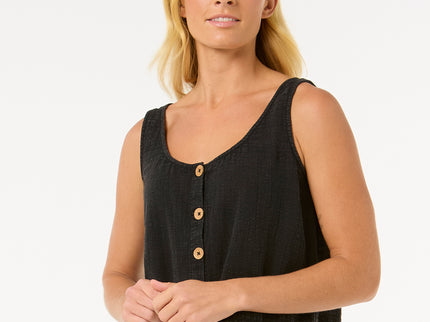 Classic Surf Tank II - Washed Black