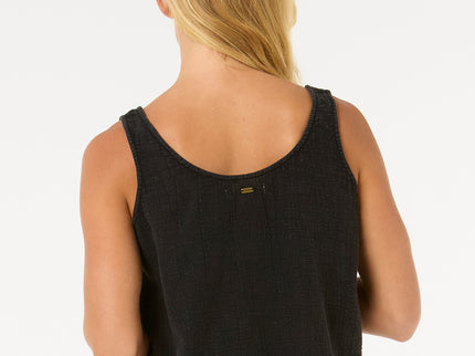 Classic Surf Tank II - Washed Black