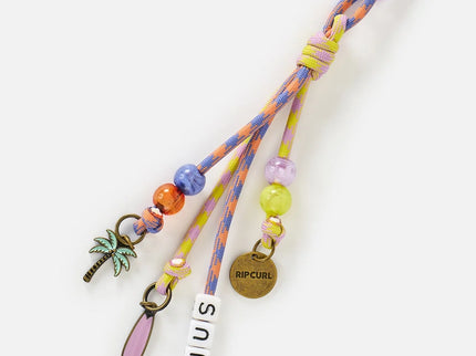Cord Keychain - Multico