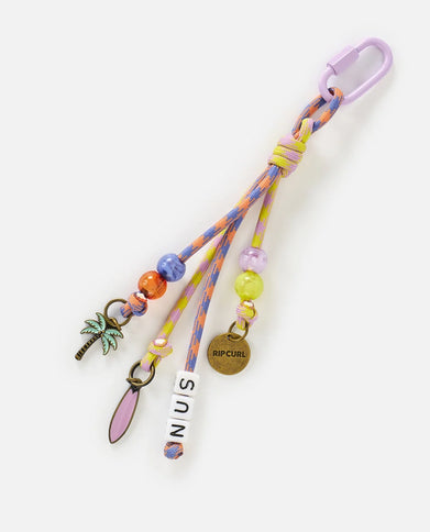 Cord Keychain - Multico