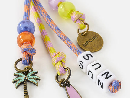 Cord Keychain - Multico