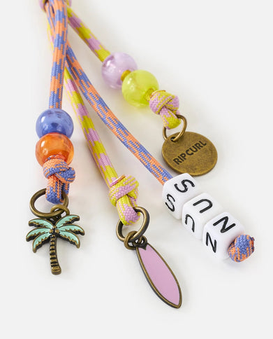 Cord Keychain - Multico