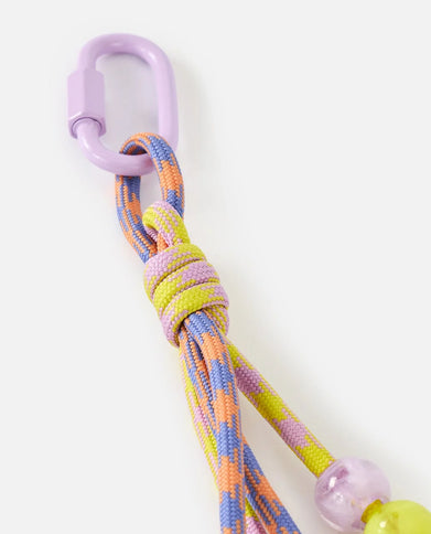 Cord Keychain - Multico
