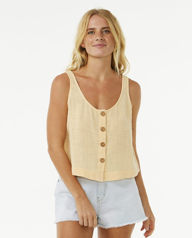 Classic Surf Tank Ii - Light Orange