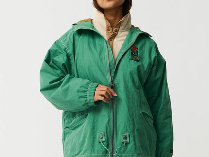 S-Series Archives Jacket - Dusty Green