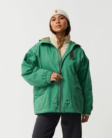 S-Series Archives Jacket - Dusty Green