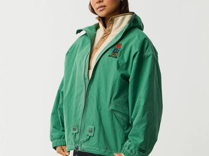 S-Series Archives Jacket - Dusty Green
