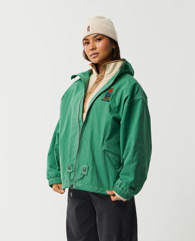 S-Series Archives Jacket - Dusty Green