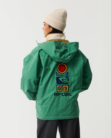 S-Series Archives Jacket - Dusty Green