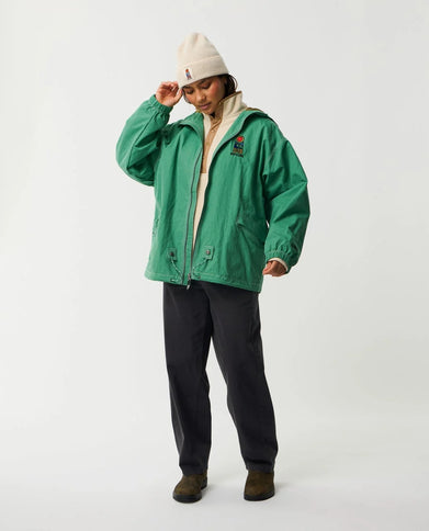 S-Series Archives Jacket - Dusty Green