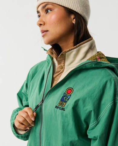 S-Series Archives Jacket - Dusty Green