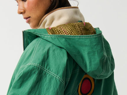 S-Series Archives Jacket - Dusty Green