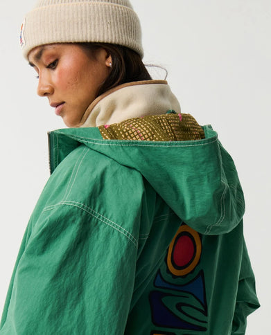 S-Series Archives Jacket - Dusty Green